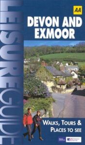 book cover of Devon and Exmoor (Ordnance Survey by Penny Phenix