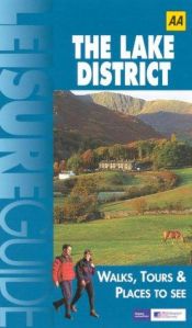 book cover of Lake District (Ordnance Survey by Mike Gerrard