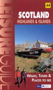 book cover of Scotland, Highlands and Islands (Ordnance Survey by Ordnance Survey