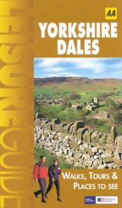 book cover of Yorkshire Dales (Ordnance Survey by Ordnance Survey