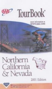 book cover of Northern California and Nevada (AAA TourBook) by AAA Staff