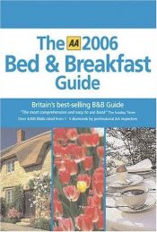 book cover of The AA 2006 Bed & Breakfast Guide by Automobile Association