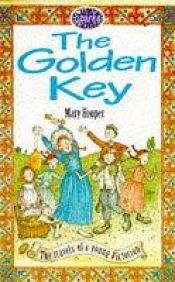 book cover of Golden Key Pb (Sparks) by Mary Hooper