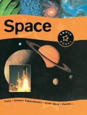 book cover of Space (Topic Books) by Fiona Macdonald