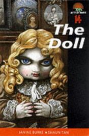 book cover of The Doll (After Dark) by Janine Burke