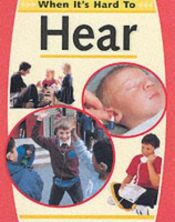 book cover of When it's Hard to Hear by Judith Condon