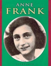 book cover of Anne Frank by Richard Tames