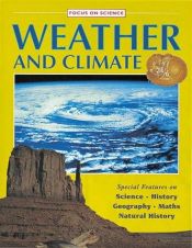 book cover of Weather and climate (Young discoverers) by Barbara Taylor