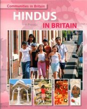 book cover of Hindus in Britain (Communities In Britain) by Fiona Macdonald