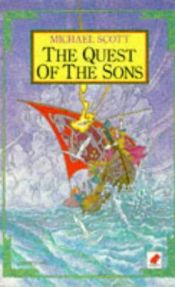 book cover of Quest of the Sons by Michael Scott