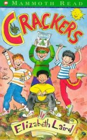 book cover of Crackers (Mammoth Read) by Elizabeth Laird