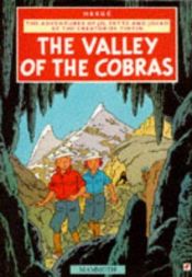 book cover of El Valle De Las Cobras by Herge
