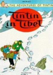 book cover of Tintin En El Tibet (Las Aventuras De Tintin) by Herge