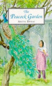 book cover of The Peacock Garden by Anita Desai
