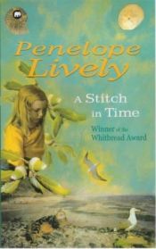 book cover of A Stitch in Time (Puffin Story Books) by Penelope Lively