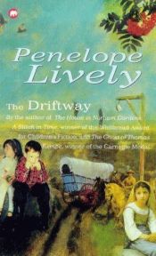 book cover of The Driftway by Penelope Lively