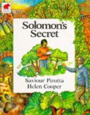 book cover of Solomon's Secret by Saviour Pirotta