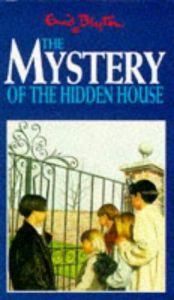 book cover of Het verborgen huis by Enid Blyton