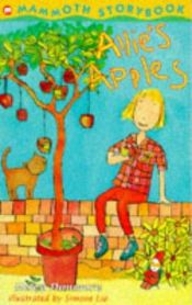 book cover of Allie's Apples (Mammoth Storybooks) by Helen Dunmore