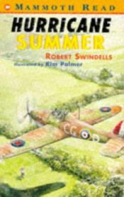 book cover of Hurricane Summer (Mammoth Reads) by Robert Swindells