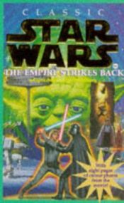 book cover of Star Wars: The Empire Strikes Back [DVD] by Džordžs Lūkass