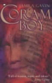 book cover of Coram Boy (Costa Childrens Book Award (Awards)) by Jamila Gavin