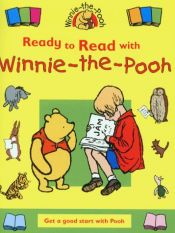 book cover of Ready to Read with Winnie-the-Pooh (Winnie-the-Pooh Workbooks) by Alan Alexander Milne