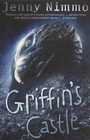 book cover of Griffin's Castle by Jenny Nimmová