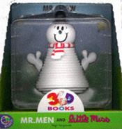 book cover of Mr. Snow (Mr. Men Classic Library) by Roger Hargreaves