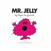 book cover of Mr Jelly by Roger Hargreaves