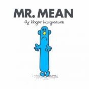 book cover of Mr. Mean (Mr. Men Classic Library) by Roger Hargreaves