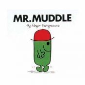 book cover of Mr. Muddle by Roger Hargreaves