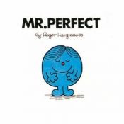 book cover of Mr. Perfect (Mr. Men Library) by Roger Hargreaves