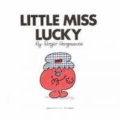 book cover of Little Miss Lucky (Little Miss books) by Roger Hargreaves