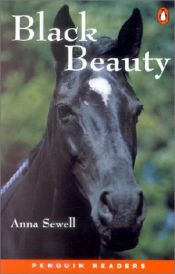 book cover of Black Beauty by Anna Sewell