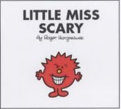 book cover of Little Miss Scary by Roger Hargreaves