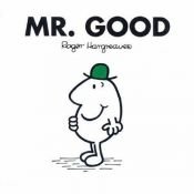 book cover of Mr. Good by Adam Hargreaves