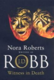 book cover of Ildfull død by Nora Roberts