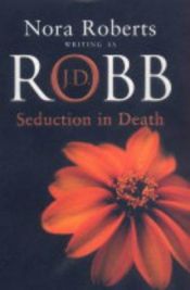 book cover of Forførende død by Nora Roberts