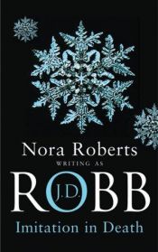 book cover of Uskyldens død by Nora Roberts