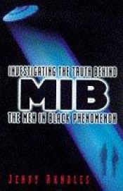 book cover of Men in Black: Investigating the Truth Behind the Phenomenon by Jenny Randles