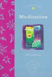 book cover of Meditation (Live Better) by Bill Anderton