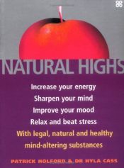 book cover of Natural Highs by Patrick Holford