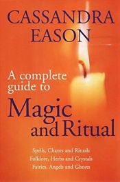 book cover of Magi & ritualer by Cassandra Eason