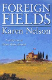 book cover of Foreign Fields by Karen Nelson