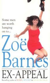 book cover of Ex-appeal (2001) by Zoe Barnes