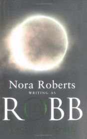 book cover of Gnistrende død by Nora Roberts