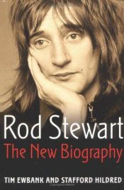 book cover of Rod Stewart by Tim Ewbank