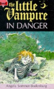 book cover of Pikku vampyyri vaarassa by Angela Sommer-Bodenburg