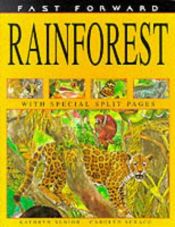 book cover of Rainforests (Fast forward) by Kathryn Senior